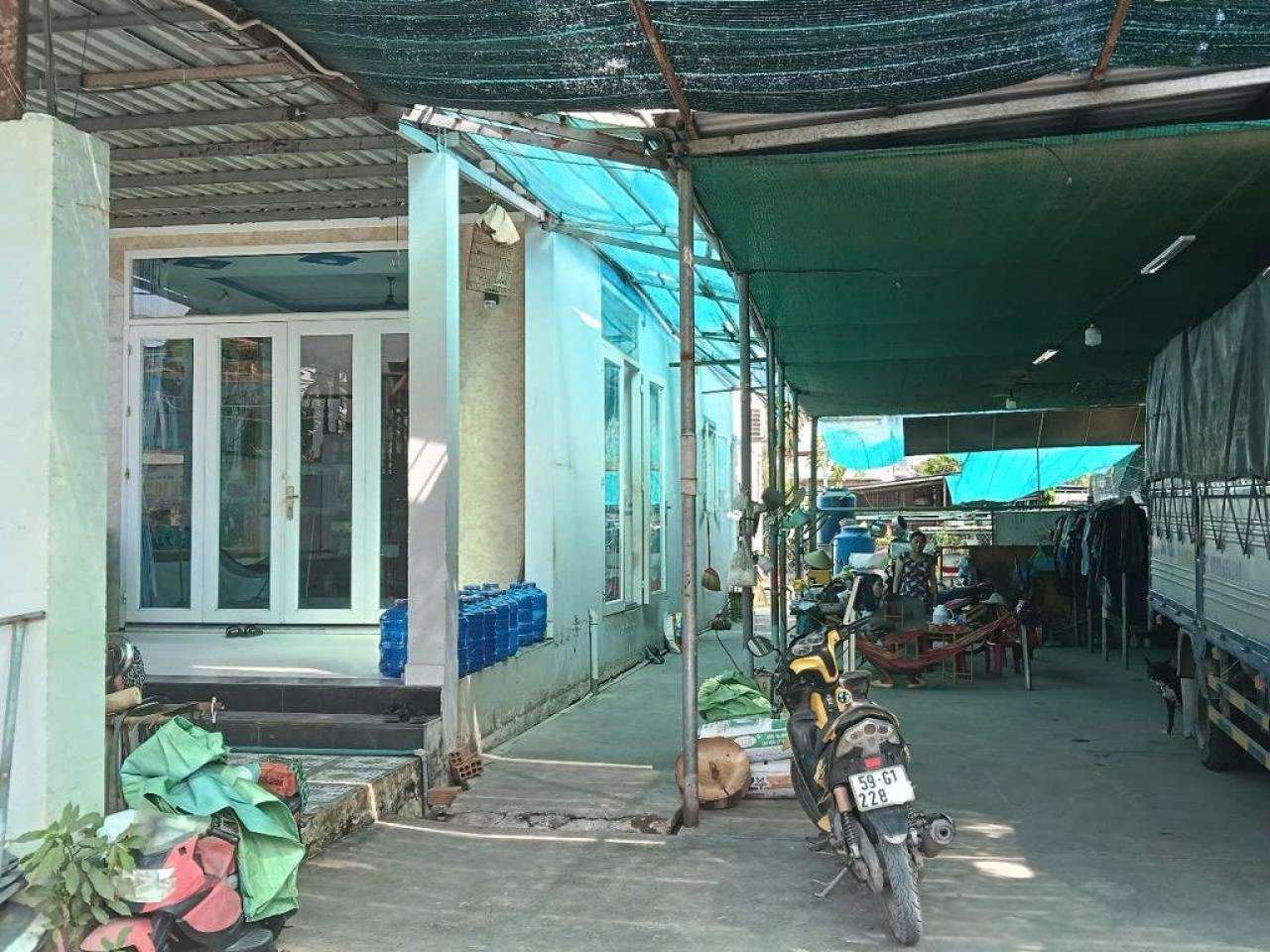 Giảm 2.8tỷ! Nhà MT 2 tầng 496m², Đ.12m – Thạnh Xuân 52 Q12 1Sao - Ảnh 1